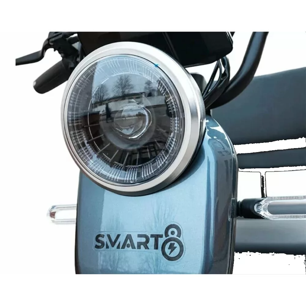 Купить электротрицикл Smart8 Bulbash Pro S Электротрицикл Smart8 Bulbash Pro S