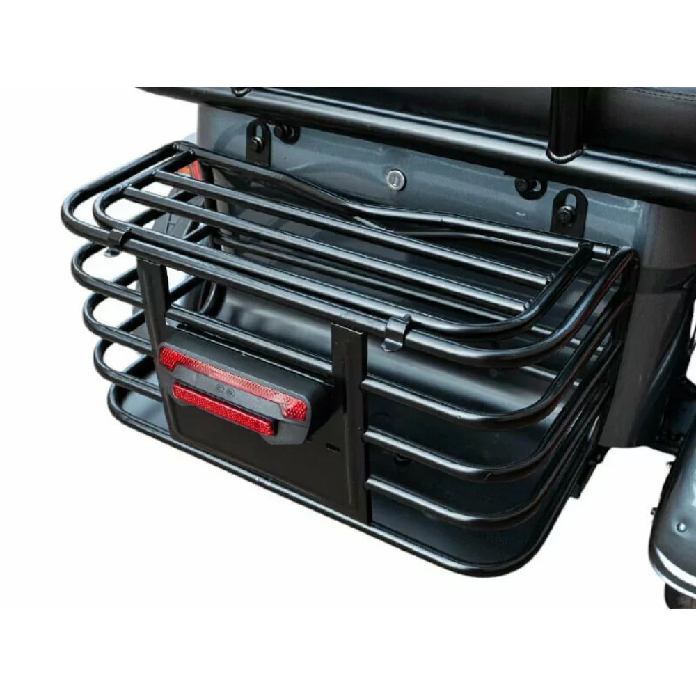 Электротрицикл Smart8 Bulbash Pro S