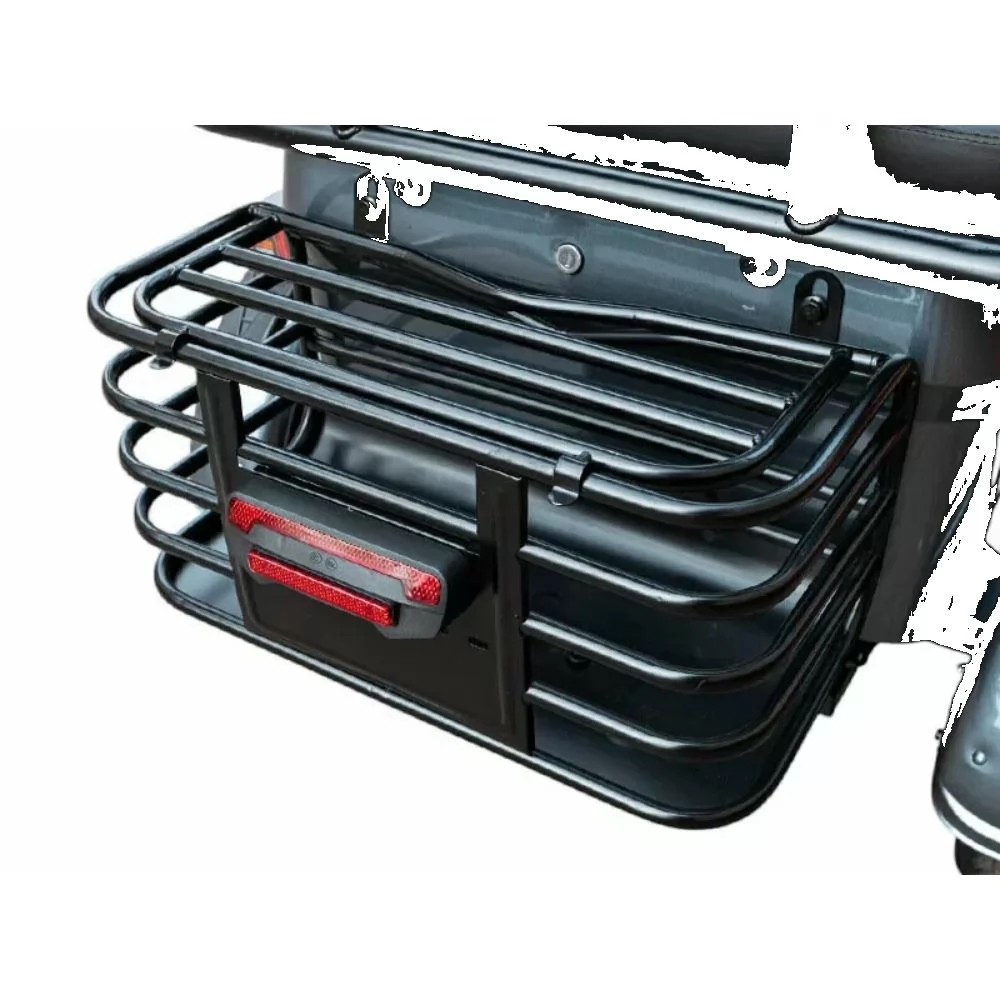 Купить электротрицикл Smart8 Bulbash Pro S Электротрицикл Smart8 Bulbash Pro S