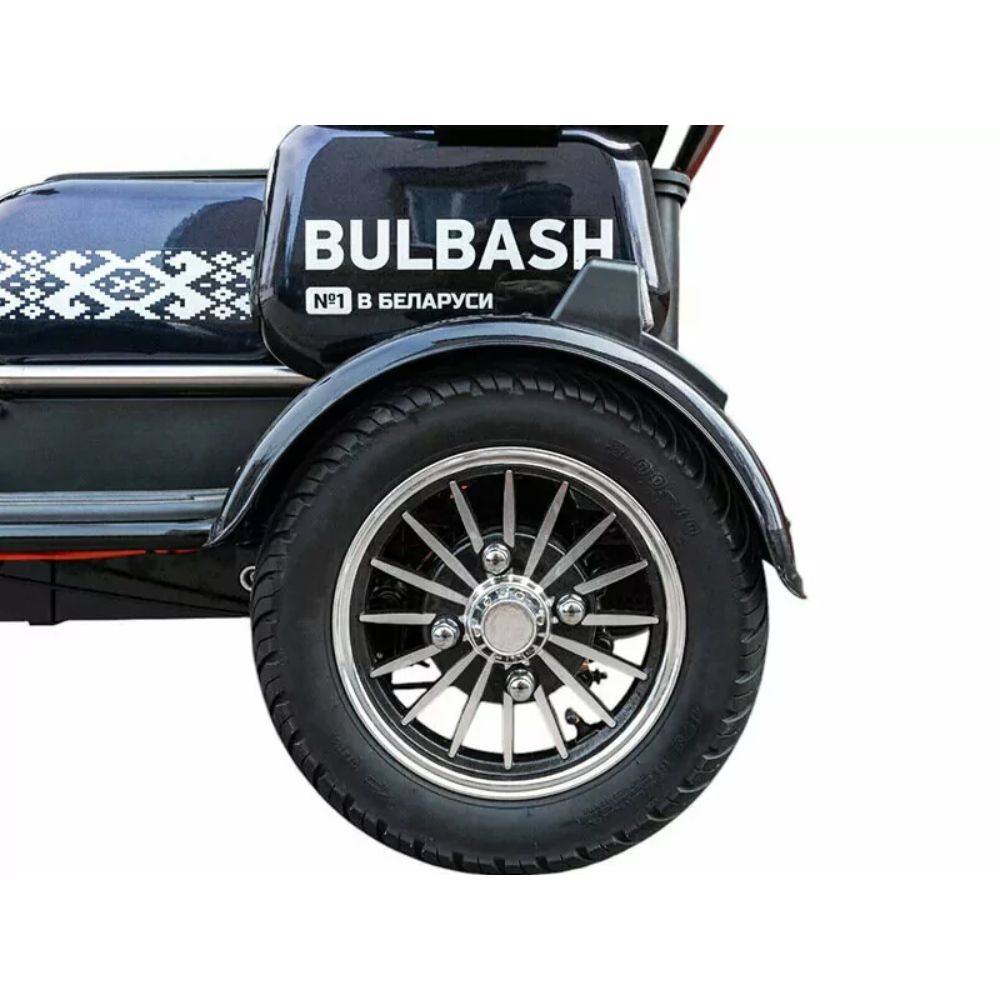 Электротрицикл Smart8 Bulbash S