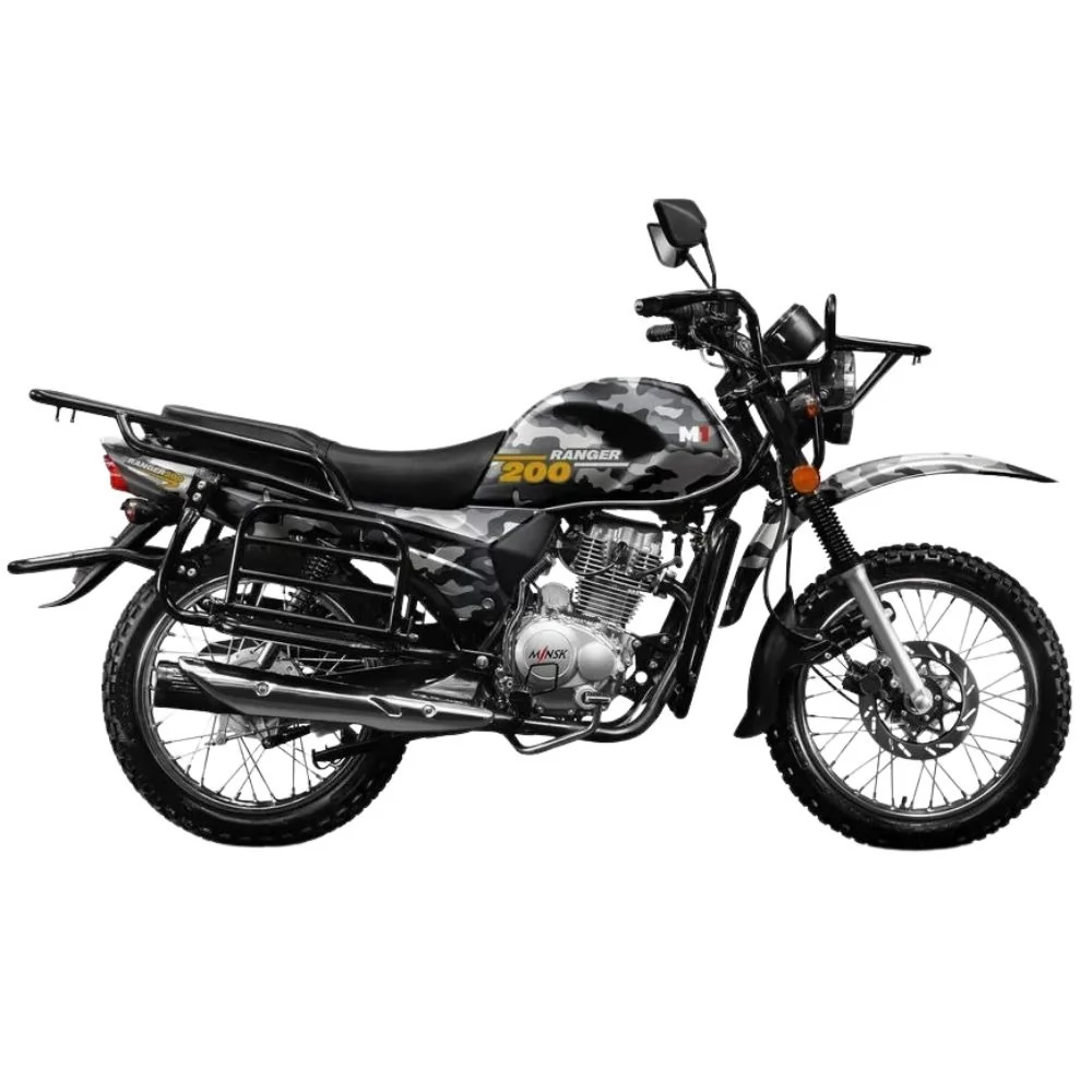 Мотоцикл Минск Ranger D4 200