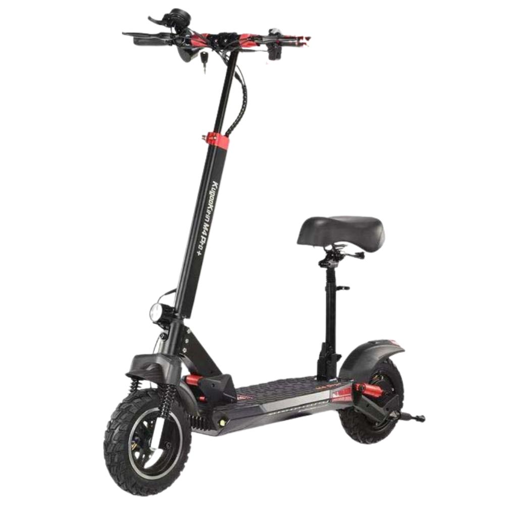 Купить электросамокат Kugoo Kirin M4 Pro Plus 2023 800w