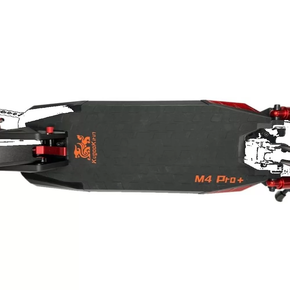 Электросамокат Kugoo Kirin M4 Pro Plus 2023 800w
