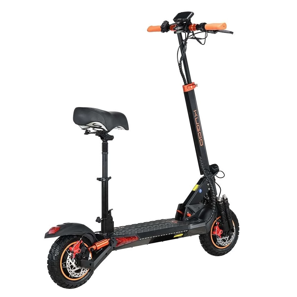 Электросамокат Kugoo M4 Pro MAX