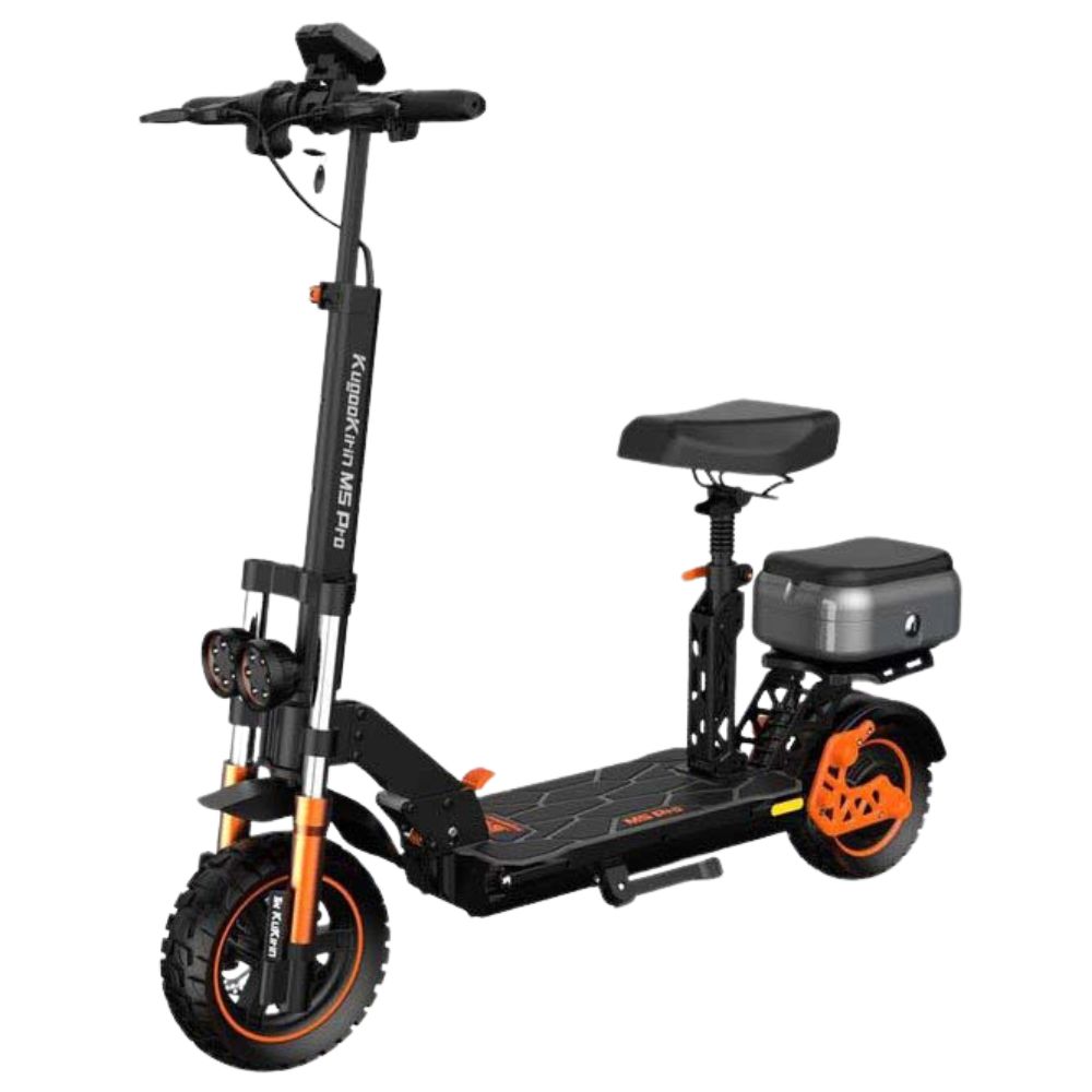 Купить электросамокат Kugoo Kirin M5 Pro 2023 1000W