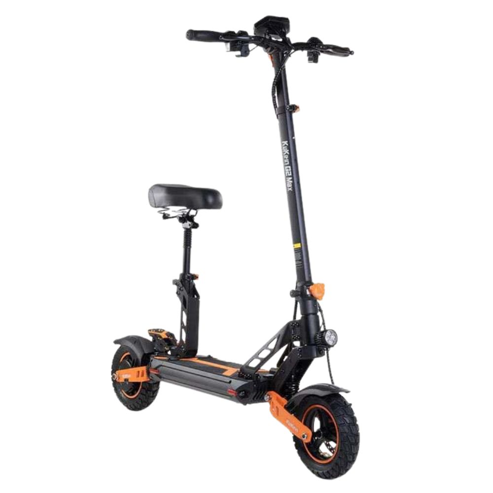 Купить электросамокат Kugoo Kirin G2 Max 800W