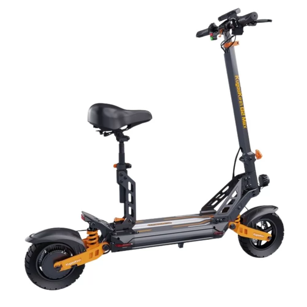 Электросамокат Kugoo Kirin G2 Max 800W