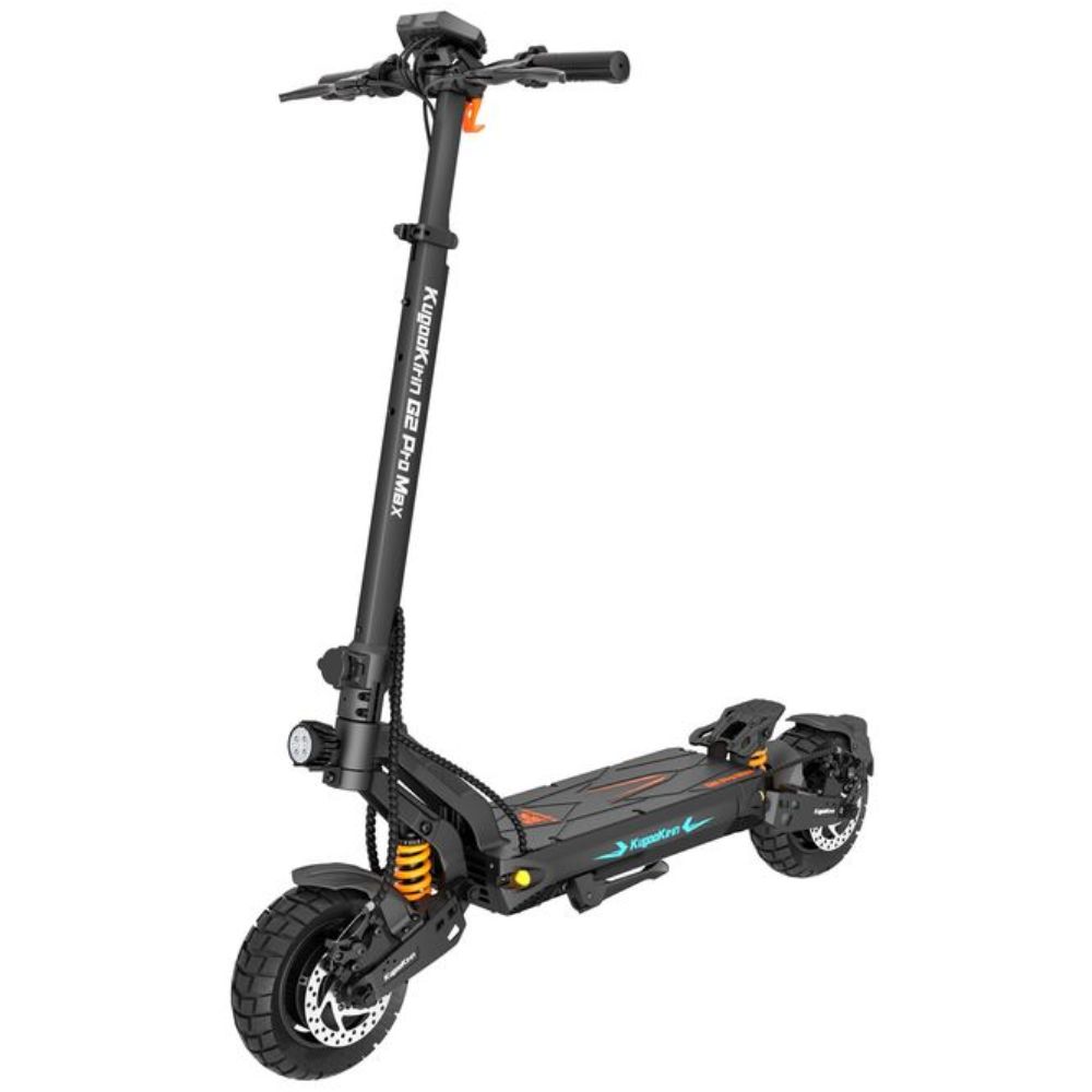 Купить электросамокат Kugoo Kirin G2 PRO MAX 2025