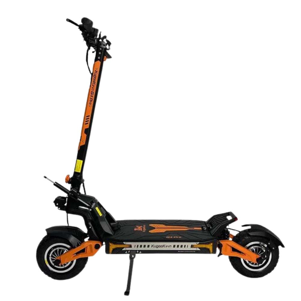 Купить электросамокат Kugoo Kirin G4 Pro