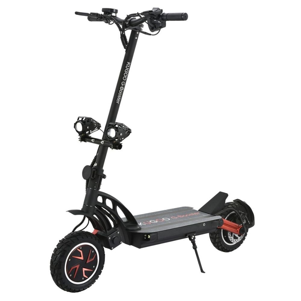 Купить электросамокат Kugoo G-Booster 2024