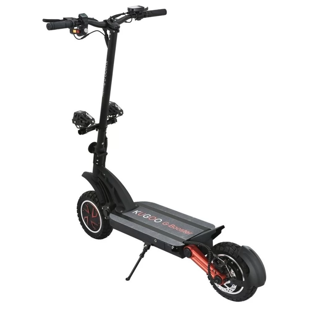 Электросамокат Kugoo G-Booster 2024