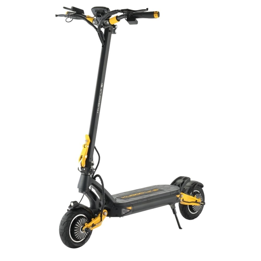 Купить электросамокат Kugoo Kirin LX 9 Plus