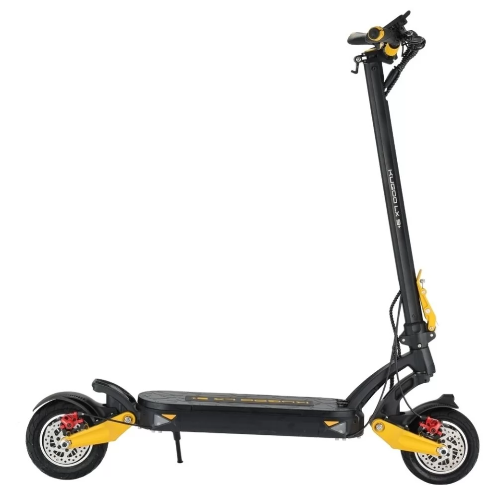 Электросамокат Kugoo Kirin LX 9 Plus