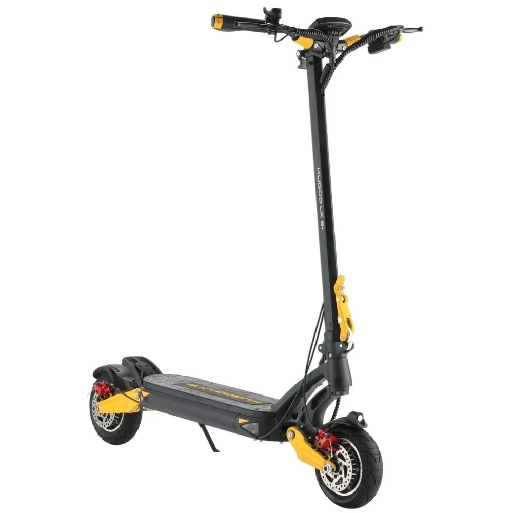 Электросамокат Kugoo Kirin LX 9 Plus