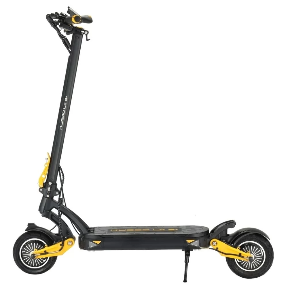 Электросамокат Kugoo Kirin LX 9 Plus
