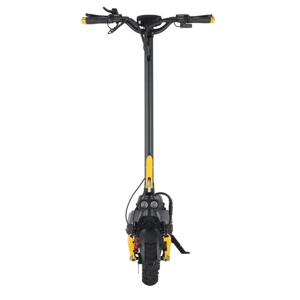 Электросамокат Kugoo Kirin LX 10 Plus