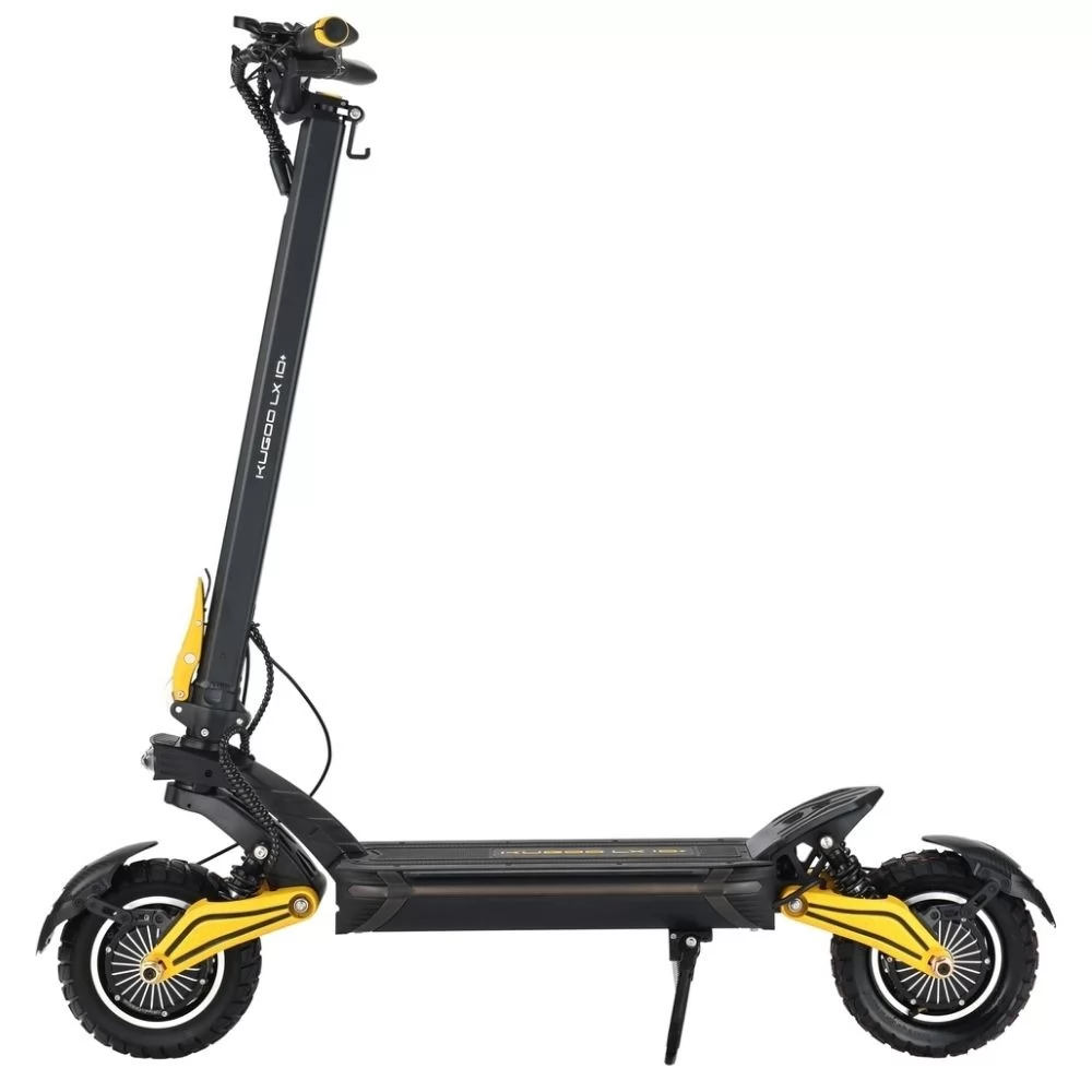 Электросамокат Kugoo Kirin LX 10 Plus