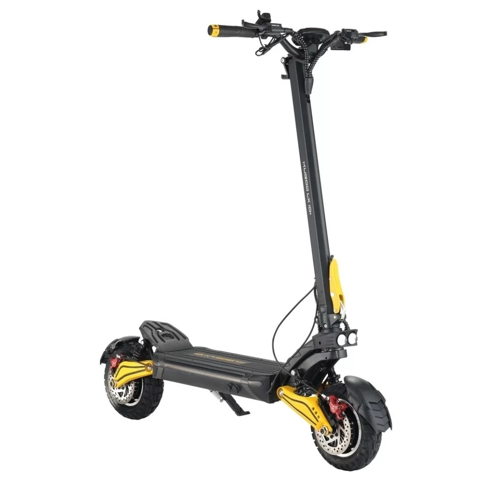 Электросамокат Kugoo Kirin LX 10 Plus