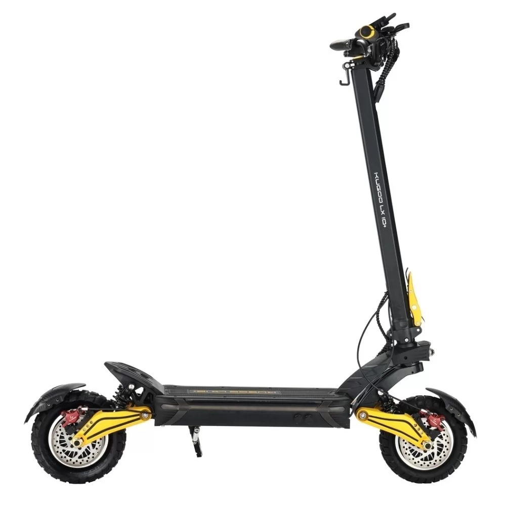 Электросамокат Kugoo Kirin LX 10 Plus