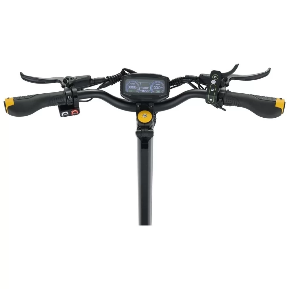 Электросамокат Kugoo Kirin LX 10 Plus
