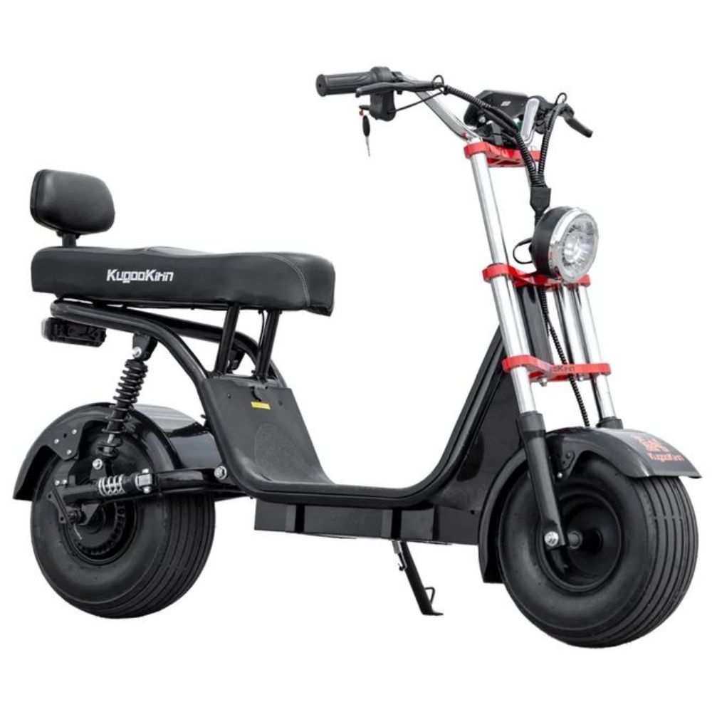 Купить электроскутер Kugoo Kirin C2 1000W