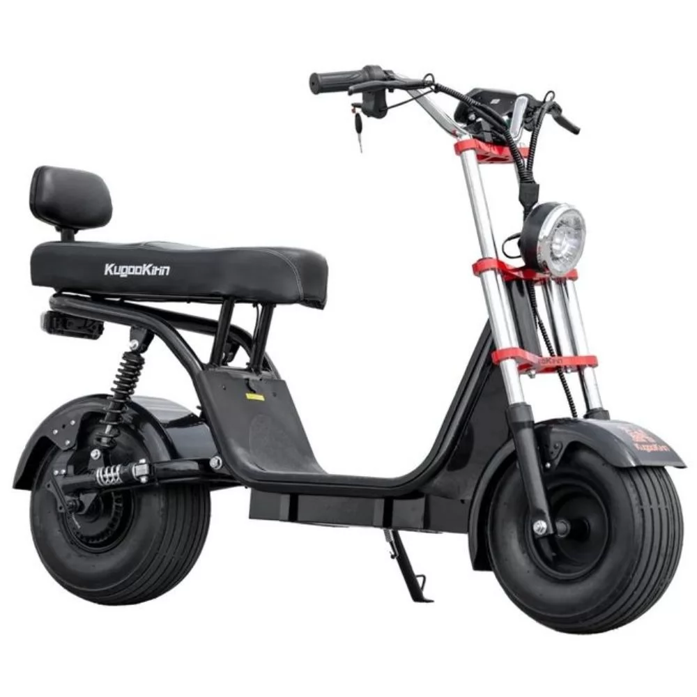 Купить электроскутер Kugoo Kirin C2 1000W