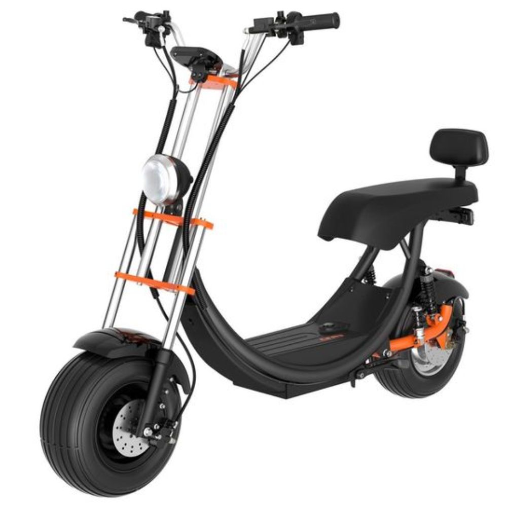 Купить электроскутер Kugoo Kirin C2 Pro 2023 1000W