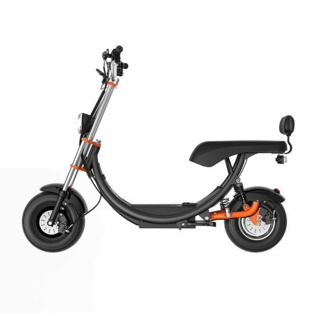 Купить электроскутер Kugoo Kirin C2 Pro 2023 1000W Электроскутер Kugoo Kirin C2 Pro 2023 1000W