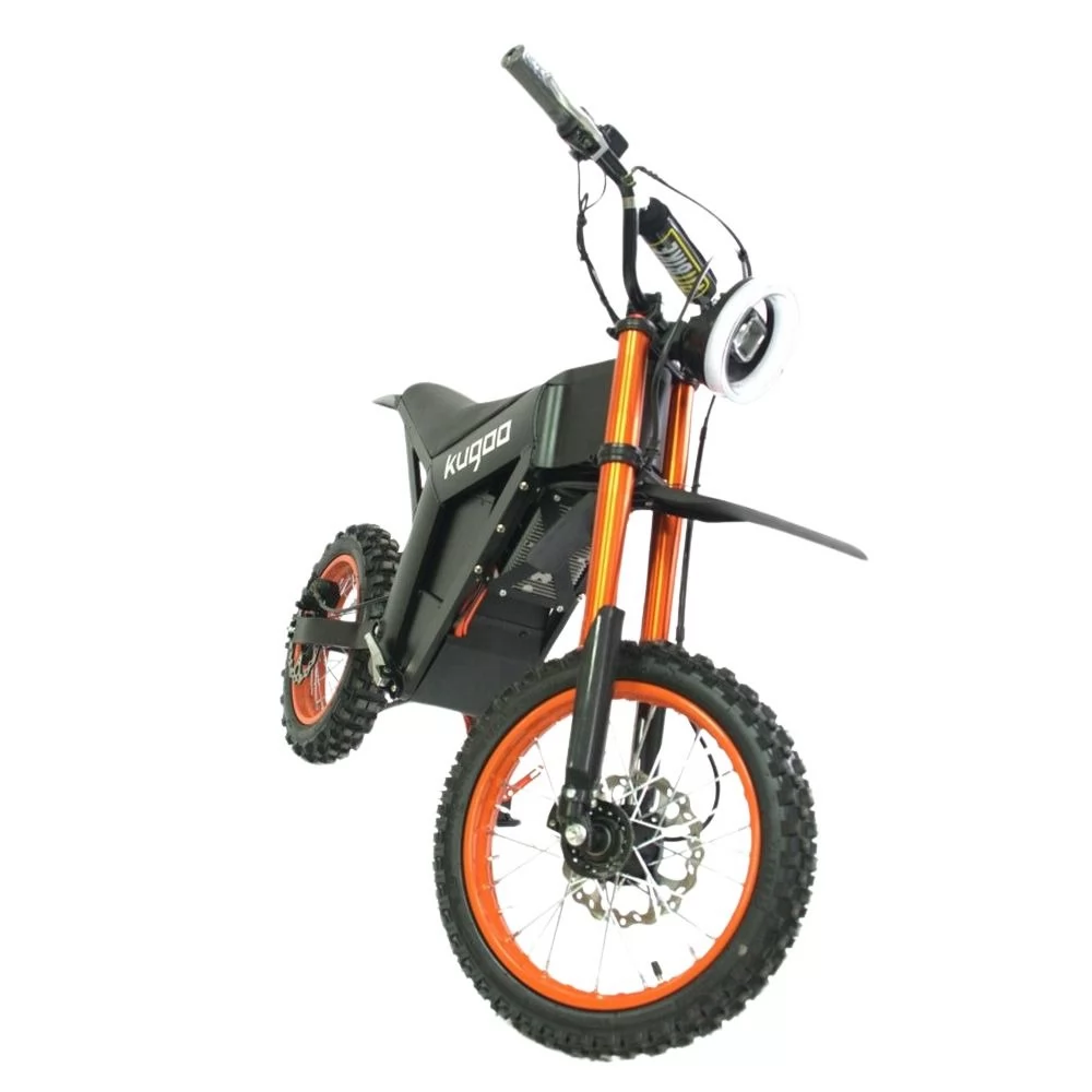 Купить электромотоцикл Kugoo Kirin WISH 01 1500W Электромотоцикл Kugoo Kirin WISH 01 1500W