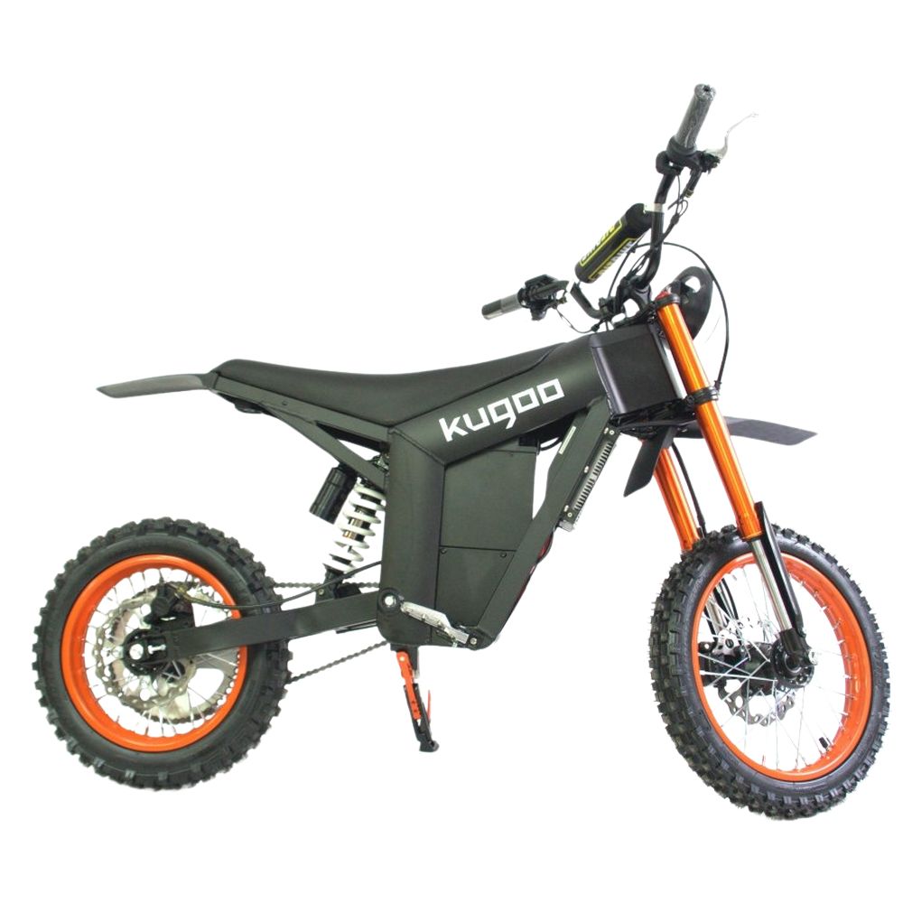 Купить электромотоцикл Kugoo Kirin WISH 01 1500W Электромотоцикл Kugoo Kirin WISH 01 1500W