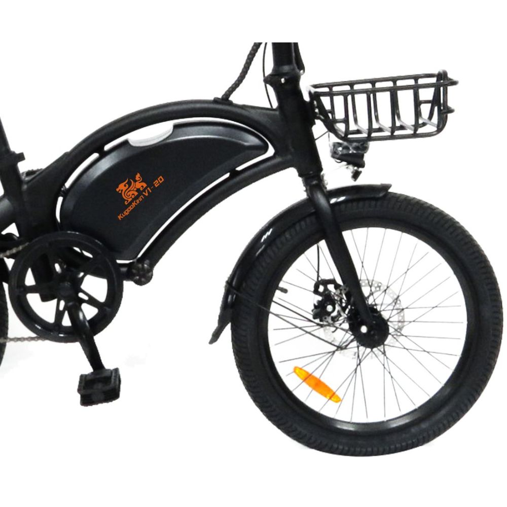 Электровелосипед Kugoo Kirin V1 Pro 2024 350W