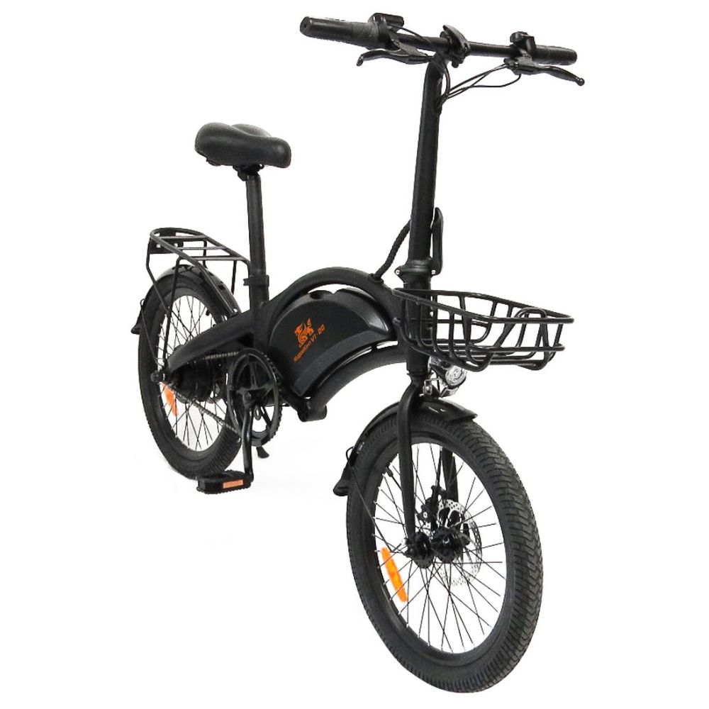 Купить электровелосипед Kugoo Kirin V1 Pro 2024 350W