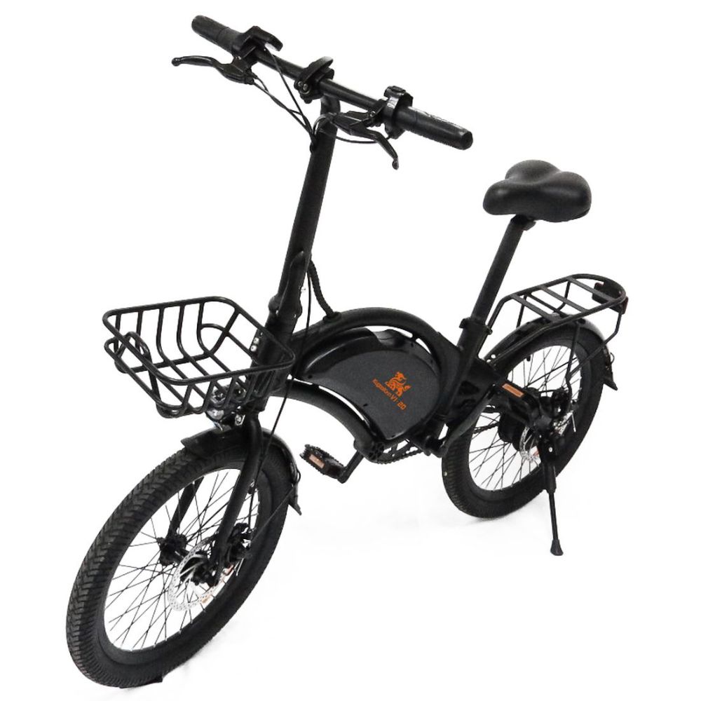 Электровелосипед Kugoo Kirin V1 Pro 2024 350W