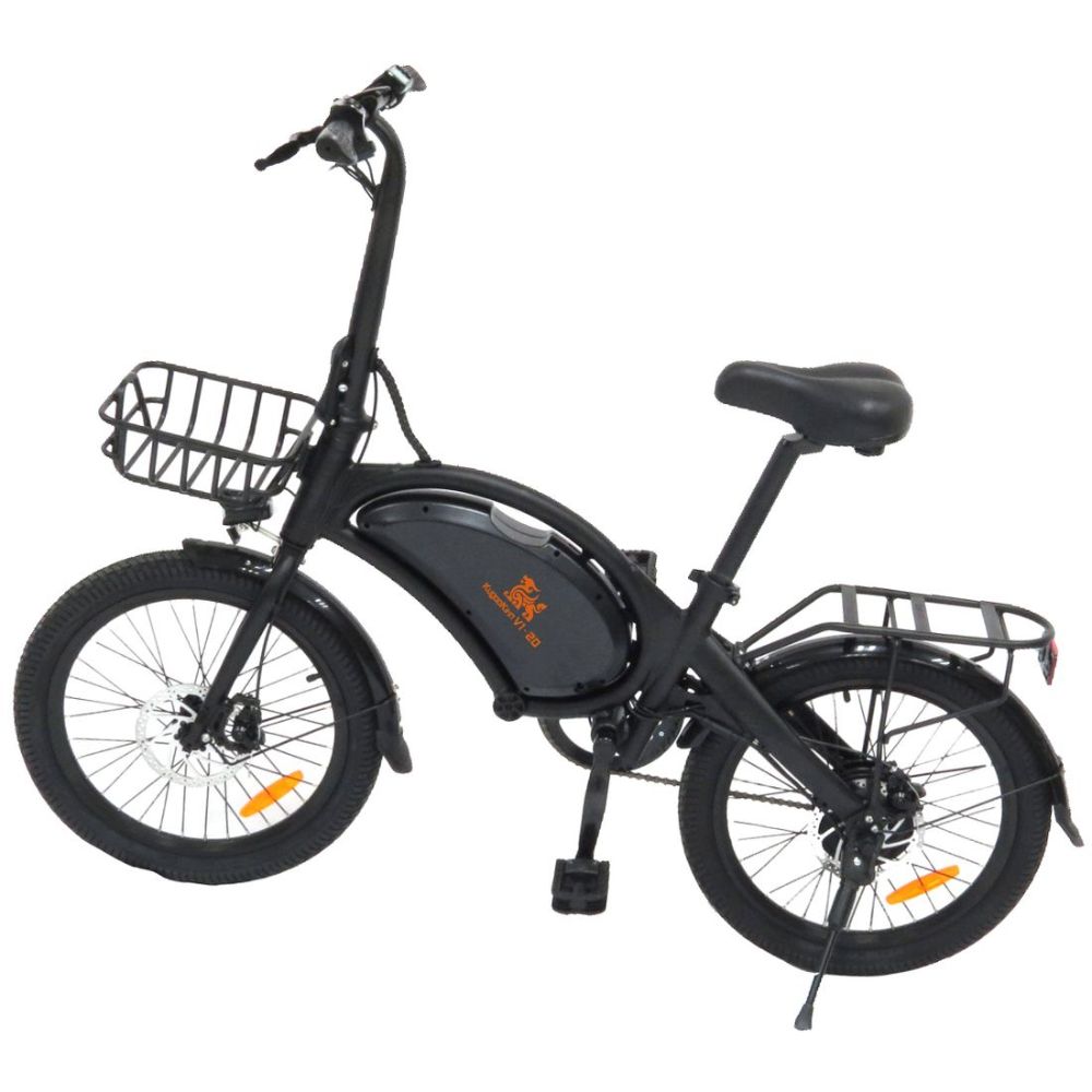 Электровелосипед Kugoo Kirin V1 Pro 2024 350W