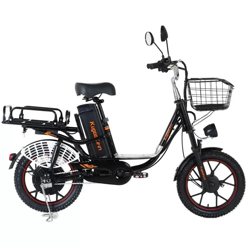 Электровелосипед Kugoo Kirin V3 Max 500W