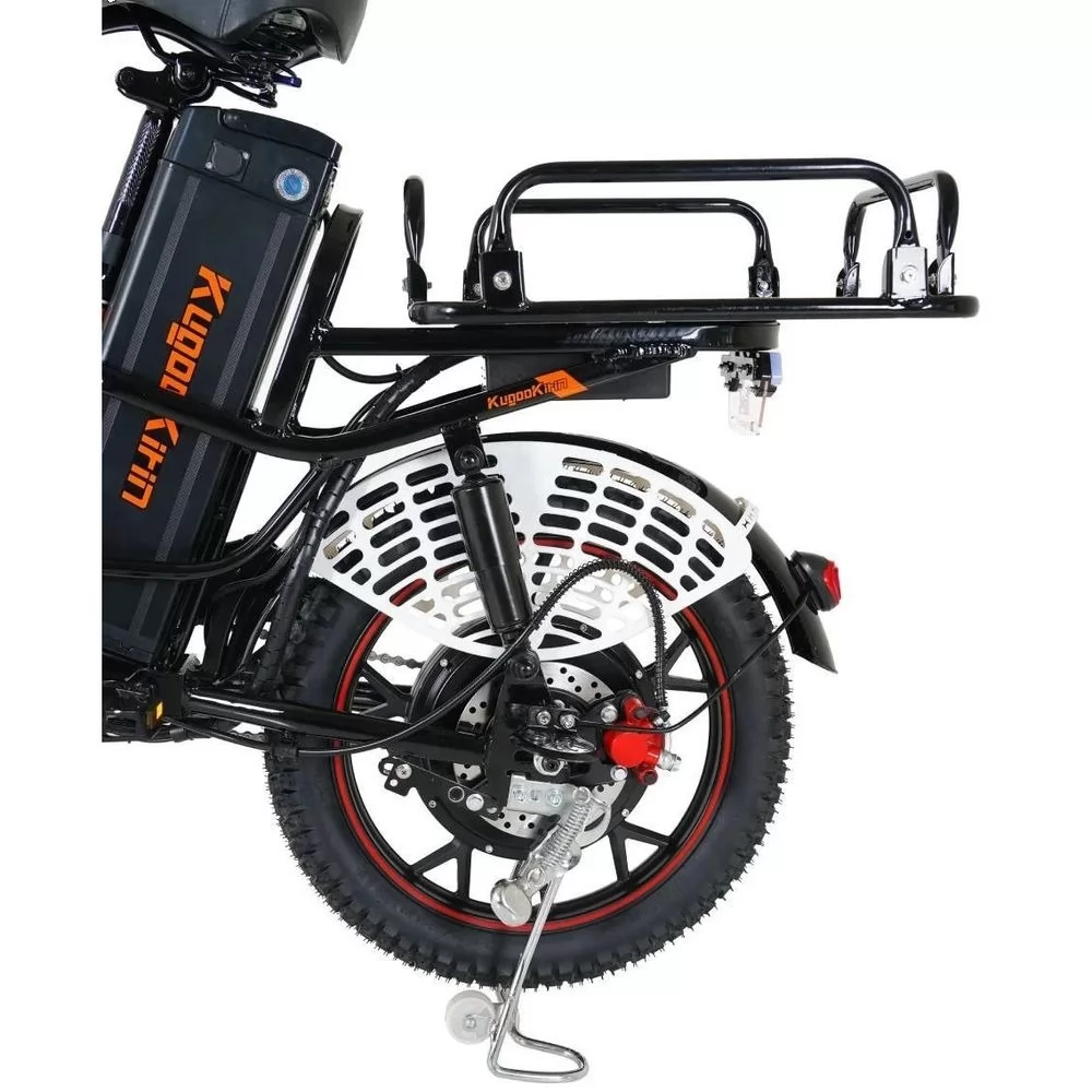 Электровелосипед Kugoo Kirin V3 Max 500W