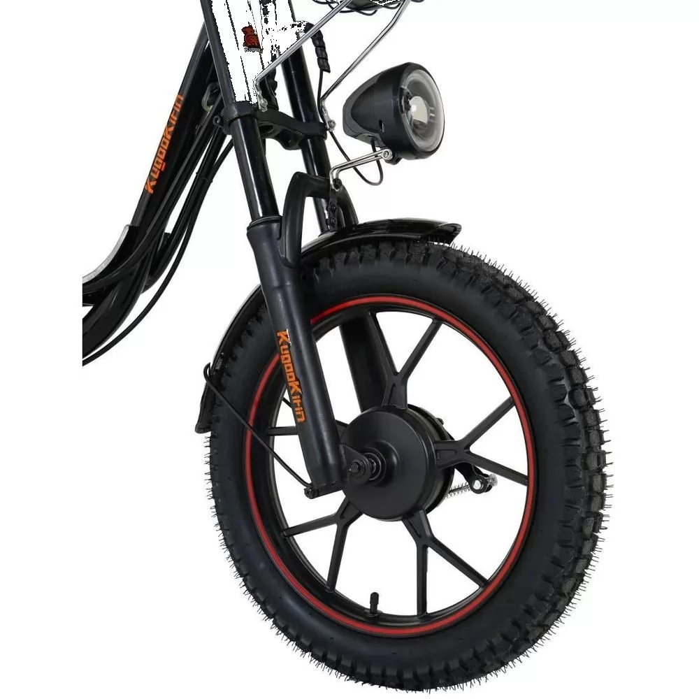 Электровелосипед Kugoo Kirin V3 Max 500W