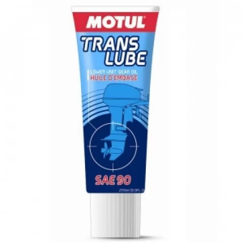 Купить трансмиссионное масло MOTUL TRANSLUBE SAE 90