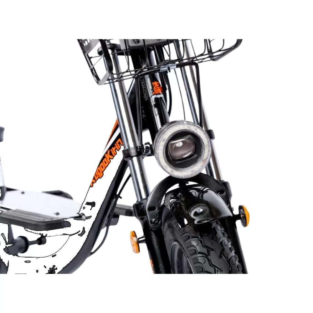 Электровелосипед Kugoo Kirin V3 Pro Plus 2024 21Ah