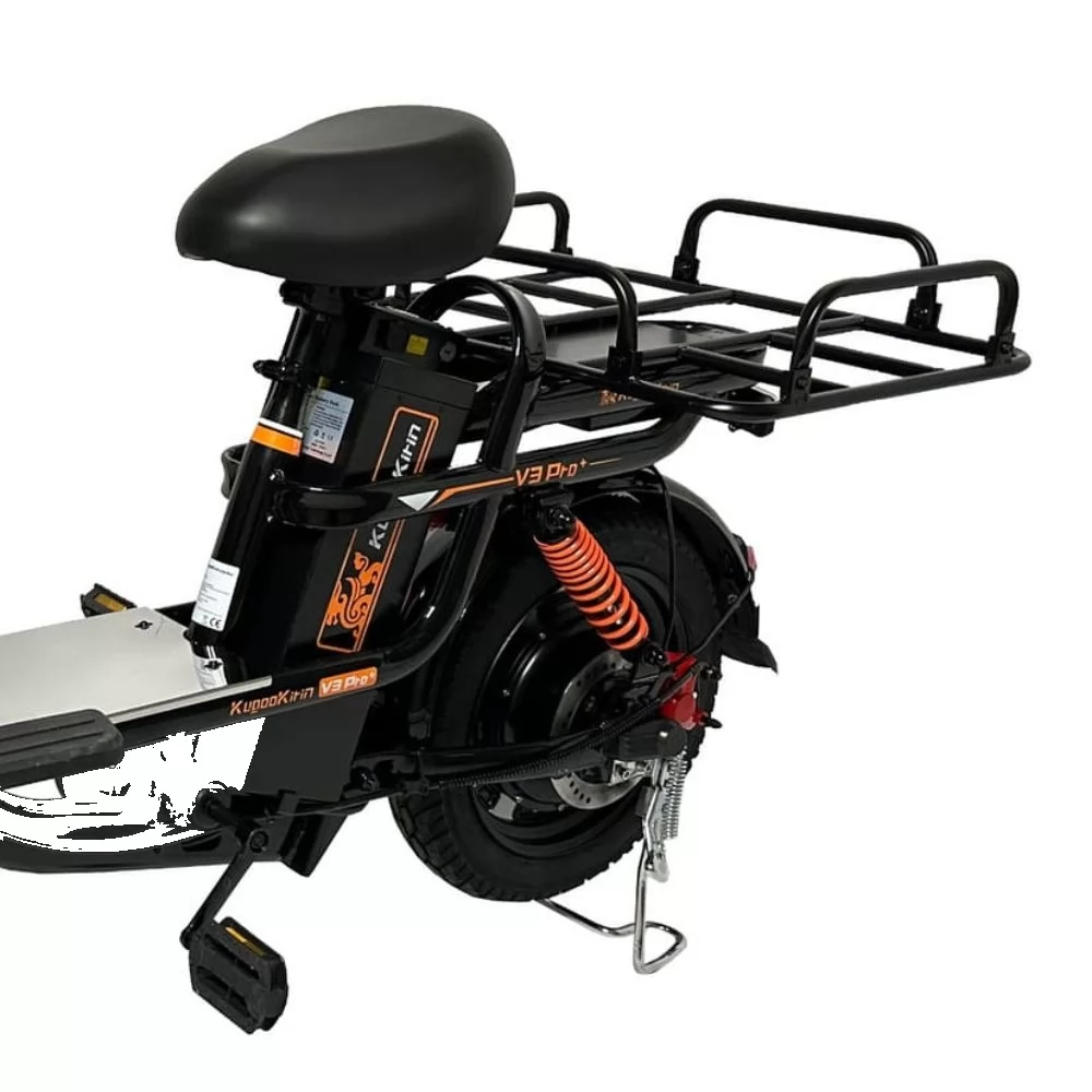 Электровелосипед Kugoo Kirin V3 Pro Plus 2024 21Ah