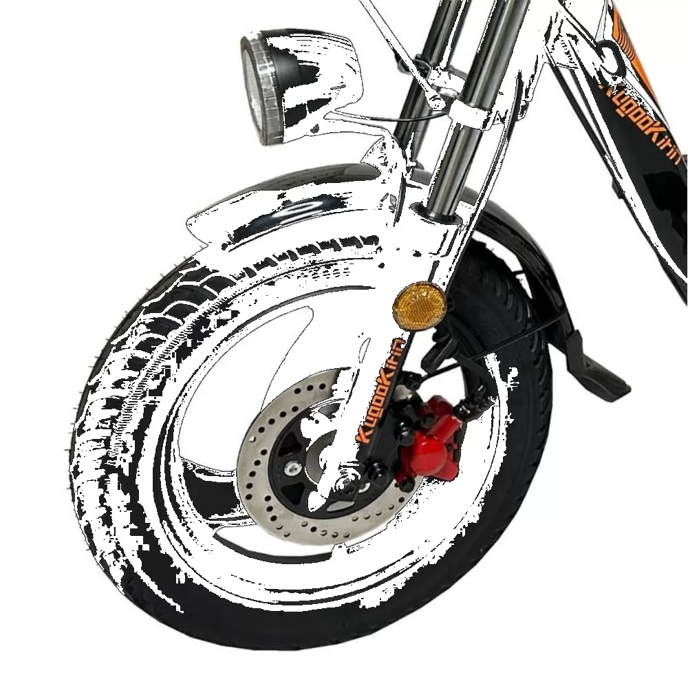 Электровелосипед Kugoo Kirin V3 Pro Plus 2024 21Ah