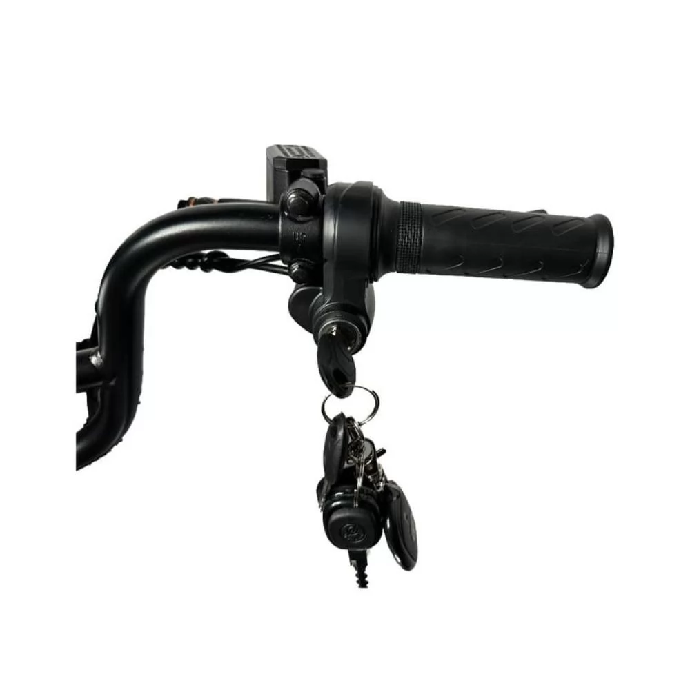 Электровелосипед Kugoo Kirin V3 Pro Plus 2024 21Ah