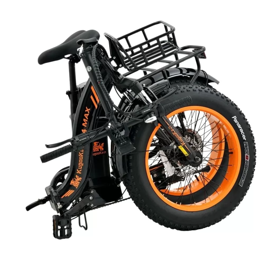 Купить электровелосипед Kugoo Kirin V4 MAX 750W Электровелосипед Kugoo Kirin V4 MAX 750W