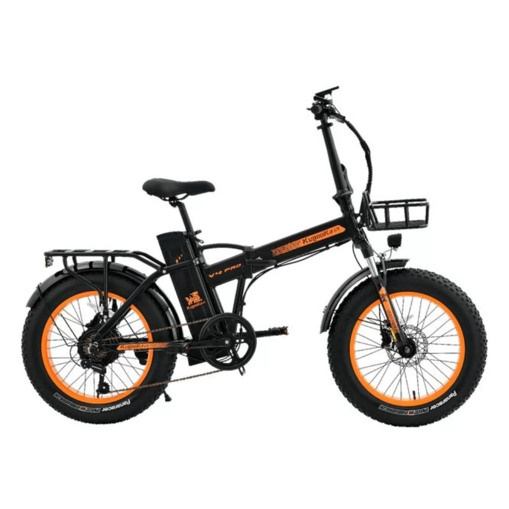 Купить электровелосипед Kugoo Kirin V4 Pro 750W Электровелосипед Kugoo Kirin V4 Pro 750W