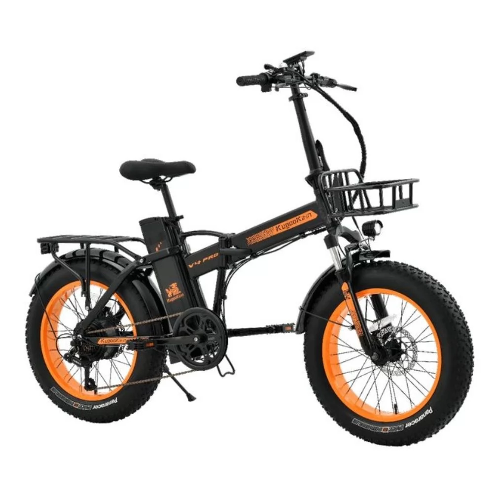 Купить электровелосипед Kugoo Kirin V4 Pro 750W Электровелосипед Kugoo Kirin V4 Pro 750W