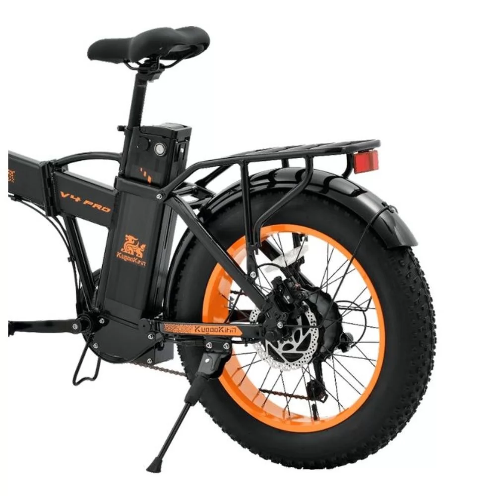 Купить электровелосипед Kugoo Kirin V4 Pro 750W Электровелосипед Kugoo Kirin V4 Pro 750W
