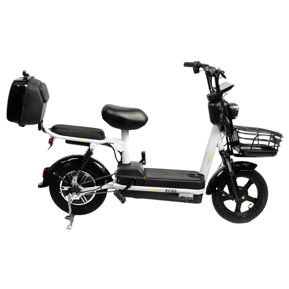 Купить электроскутер NOVA EC02 350W