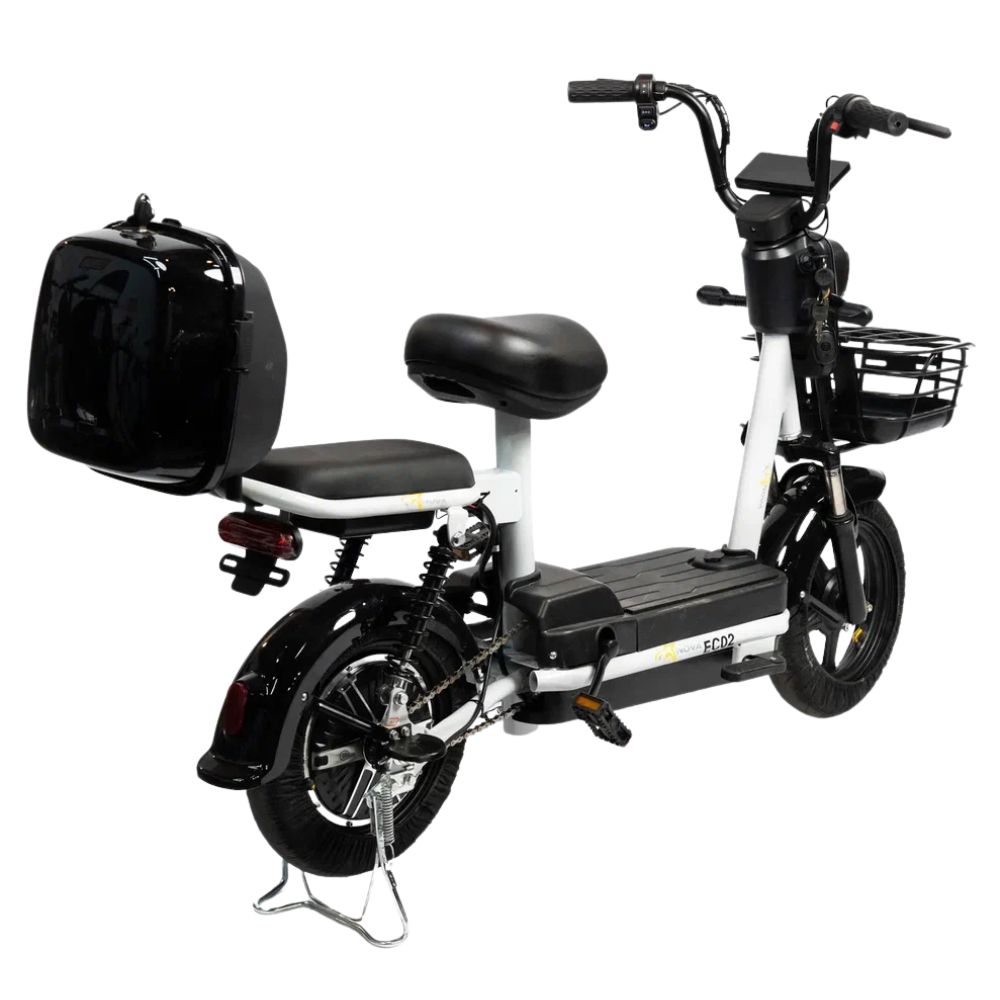 Купить электроскутер NOVA EC02 350W