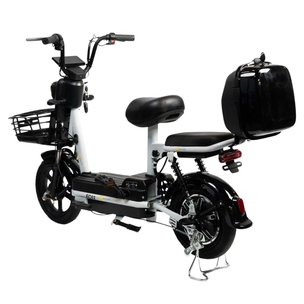 Купить электроскутер NOVA EC02 350W