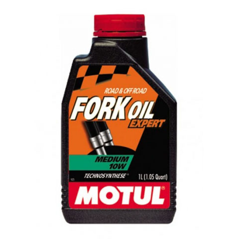 Масло вилочное Motul Fork Oil Expert Medium 10W